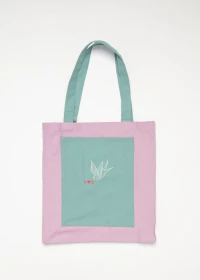 Tasche, One for All, patchwork-family