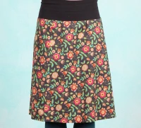 Cord-Rock, 014, grey-multi