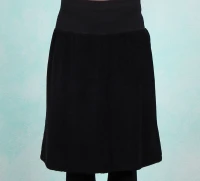 Cord-Rock, 023, black