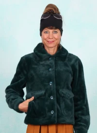 Jacke, 09083-200, green-petrol
