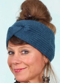 Haarband, 09118-302, blue
