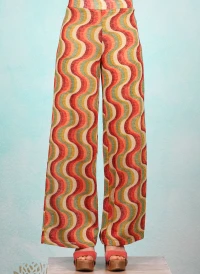 Hose, 09463-652, sparkling-red-multi