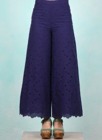 Hose, 09535-489, blue
