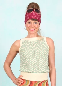 Top, 09669-072, beige-multi