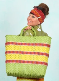 Tasche, 09803-397, green