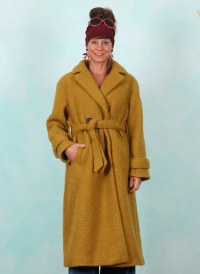 Mantel, 09935-806, yellow-green