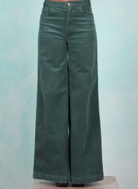 Cord-Hose, 10050-293, green