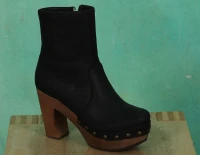 Schuhe, 1204-011, CRH-black
