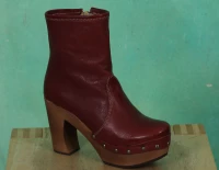 Schuhe, 1204-073, roma-wine