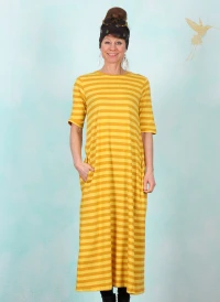 Kleid, 12460-4170, yellow
