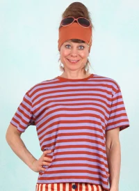 Shirt, 12712-05223, light-lilac-rust