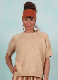 Pullover, 12930-5366, sparkling-creme-gold