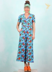 Jumpsuit, 25163, purple-multi