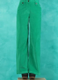 Cord-Hose, 32503, green