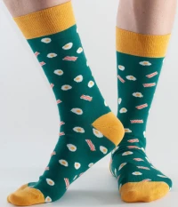 Socken, DDS1629, green