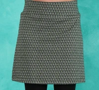 Rock, G32403, black-green-white