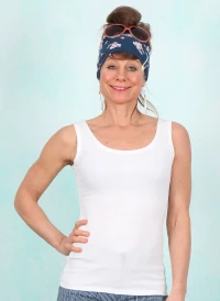 Top, HU055-TNC-C14, offwhite