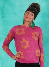 Pullover, K0733, pink