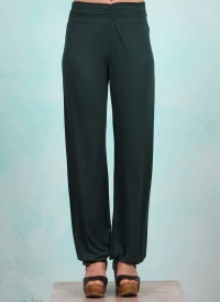 Hose, S-0126, dark-green