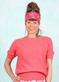 Pullover, SP25-007, off-pink