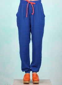 Hose, STR-PAN-76, blue