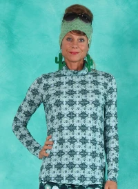 Shirt, WTG-AU23-17, green