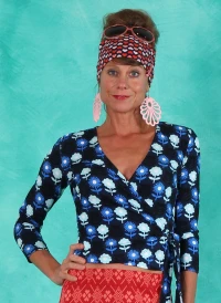 Shirt, WTG-AU23-19, blue