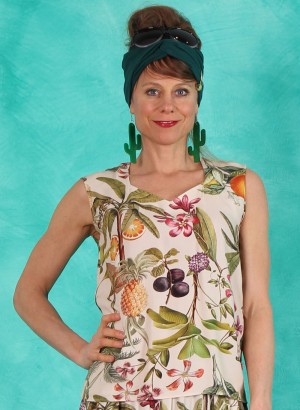 Top, Lighthearted Diamond, jardin-fruitier-madmoizelle
