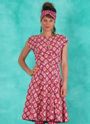 Kleid, Ringelreih Peep, elmar-the-dromedary