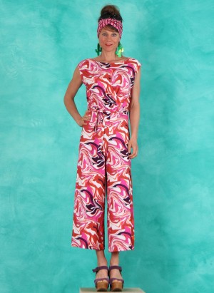 Jumpsuit, Draperie Absolue, miss-fata-morgana