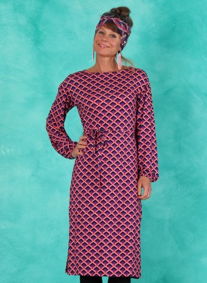Kleid, Celebrate the Glamour, shine-like-a-diamond-check