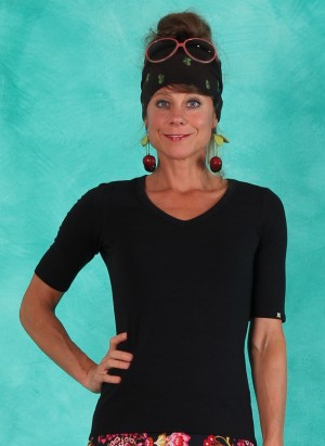 Shirt, Sunshine Camp, awaken-your-fantasy-black
