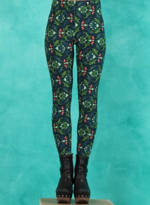 Leggins, Totally Thermo extra warm, daydreaming-flower