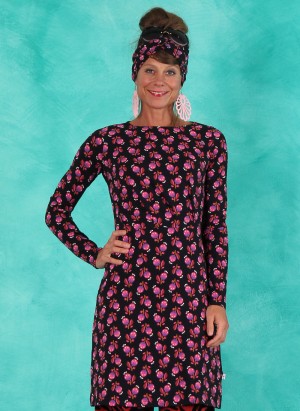 Kleid, Freudentanz in Farbe, i-am-feminine