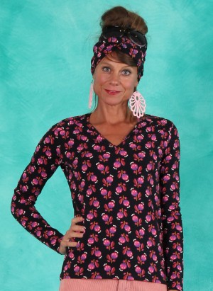Shirt, Magic Vee, i-am-feminine