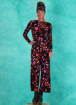 Jumpsuit, Draperie absolue long, we-are-party-animals