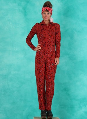 Jumpsuit, Moonstruck Astronaut, divine-feminine-leo
