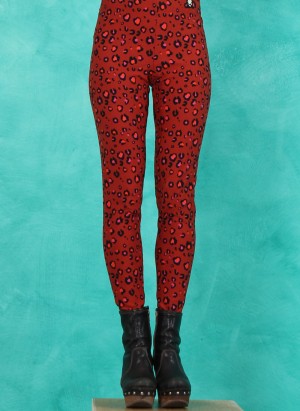 Leggins, Totally Thermo, divine-feminine-leo