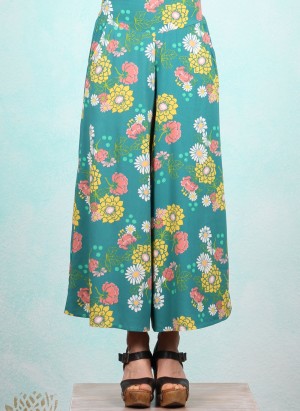 Culotte, In Full Bloom, eternal-flower-dance