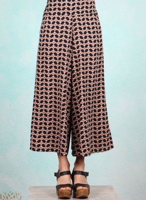 Culotte, In Full Bloom, rainbow-brush