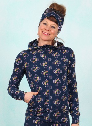Zipper, Scuba Duba Zip-up, birdie-pieps