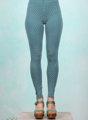 Leggins, Lovely Legs, dot-and-dash