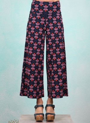 Culotte, Cul de Berlin, romantic-equinox-flower