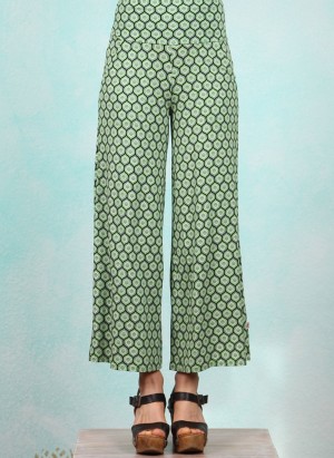 Culotte, Cul de Berlin, spring-pearl