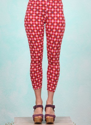 Leggins, Cropped Laune Legs, tiny-ladybug-marlis