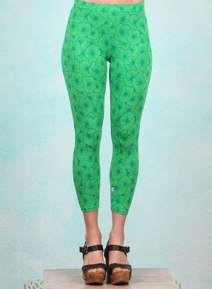 Leggins, Cropped Laune Legs, dive-deep-reef