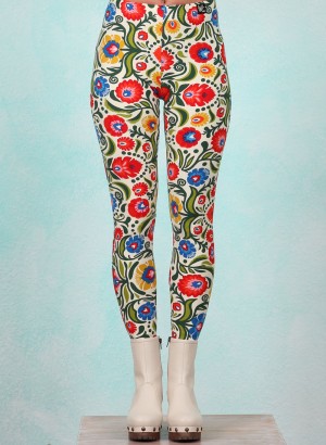 Leggins, Totally Thermo Extra Warm, casa-de-flores