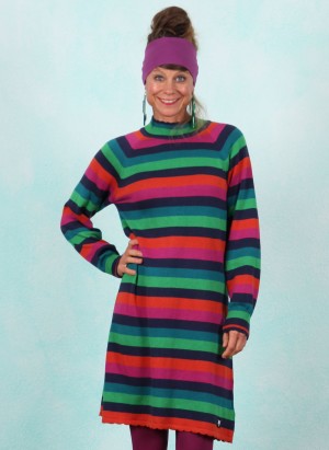 Kleid, Deliciously Easy Striped, my-troublemaker-stripe