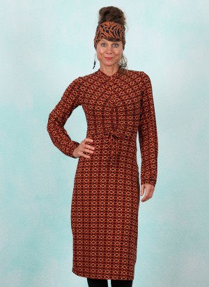 Kleid, Good Girls Gathering, jungle-morning-glory