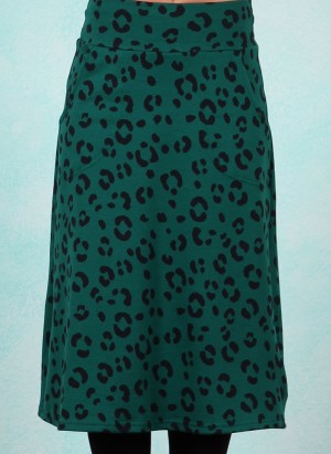 Rock, Relax and Revel, wild-green-leo